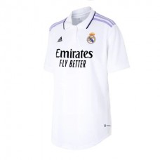 Real Madrid Home Female Jersey 2022-2023 - New Season Jersey